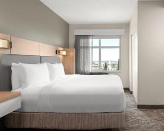 SpringHill Suites by Marriott Fairbanks - Fairbanks - Bedroom