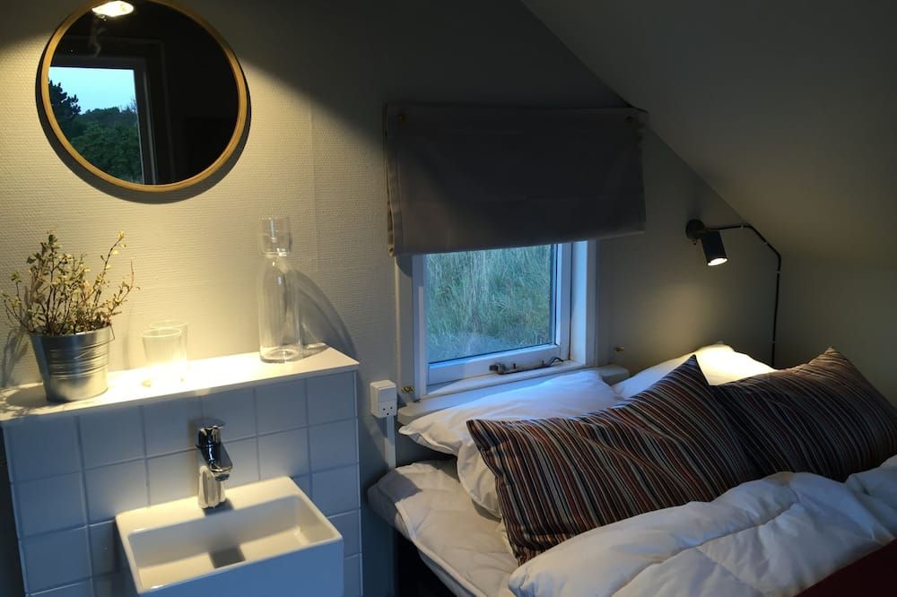 Dancamps Nordsø Water Park - Hvide Sande - Slaapkamer