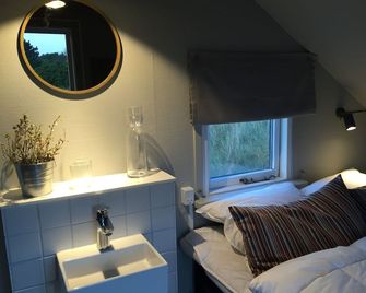 Dancamps Nordsø Water Park - Hvide Sande - Slaapkamer