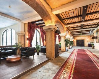 Heide Park Abenteuerhotel - Soltau - Lobby