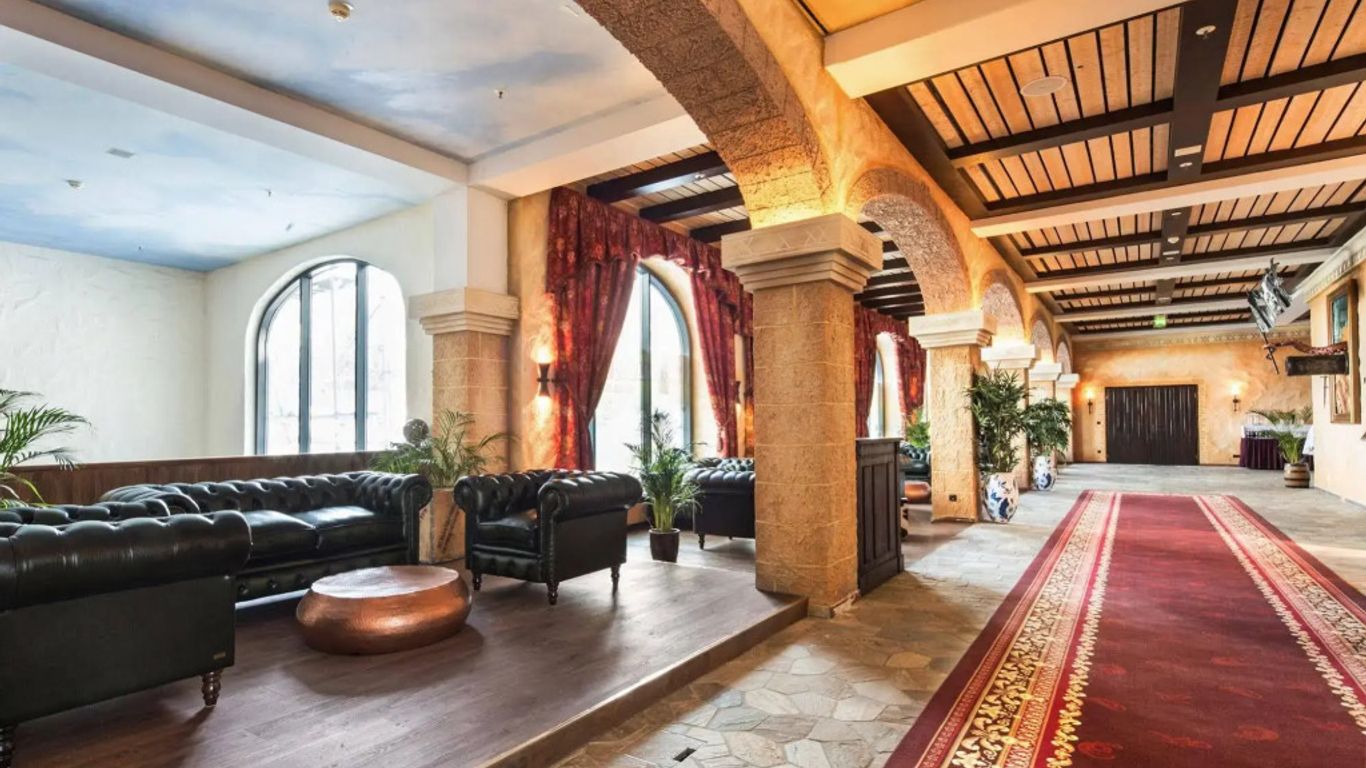 Heide Park Abenteuerhotel