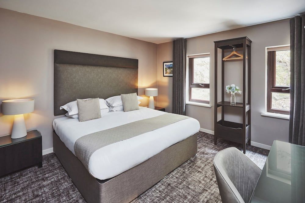 The Ranald Hotel - Oban - Habitación