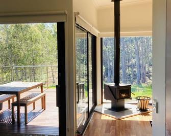 Architecturally Designed Rural Retreat - Dodges Ferry - Balcón