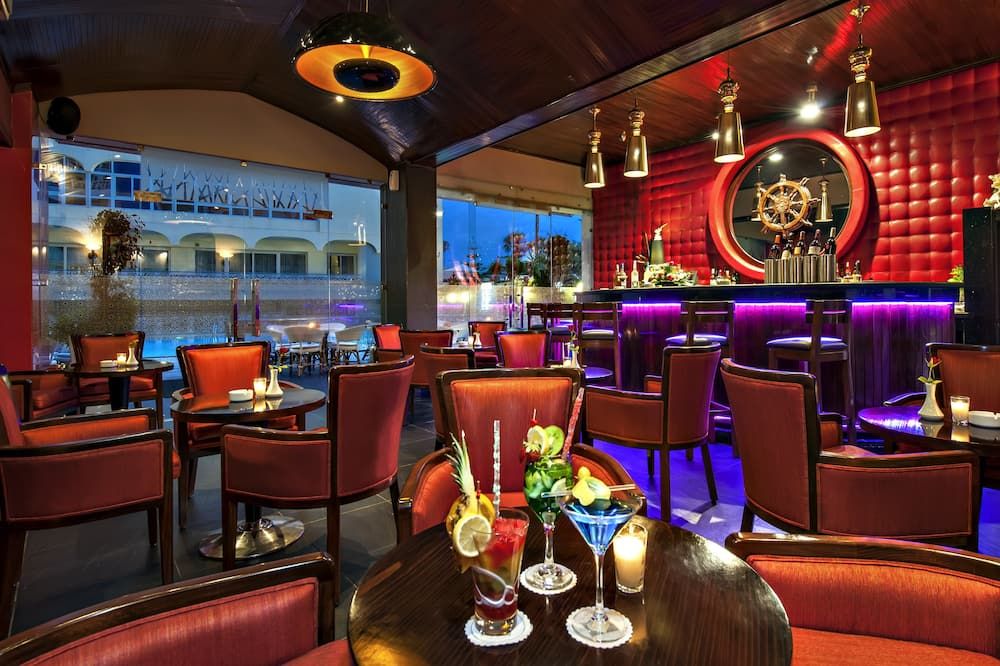 Hôtel Club Val d'Anfa Casablanca Ocean view - קזבלנקה