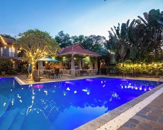 Bai Dinh Garden Resort & Spa Ninh Binh - Ninh Binh - Piscina