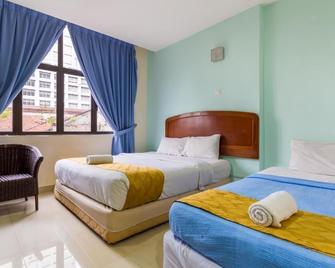 Dolphin Hotel, Chow Kit Kuala Lumpur - Kuala Lumpur - Bedroom