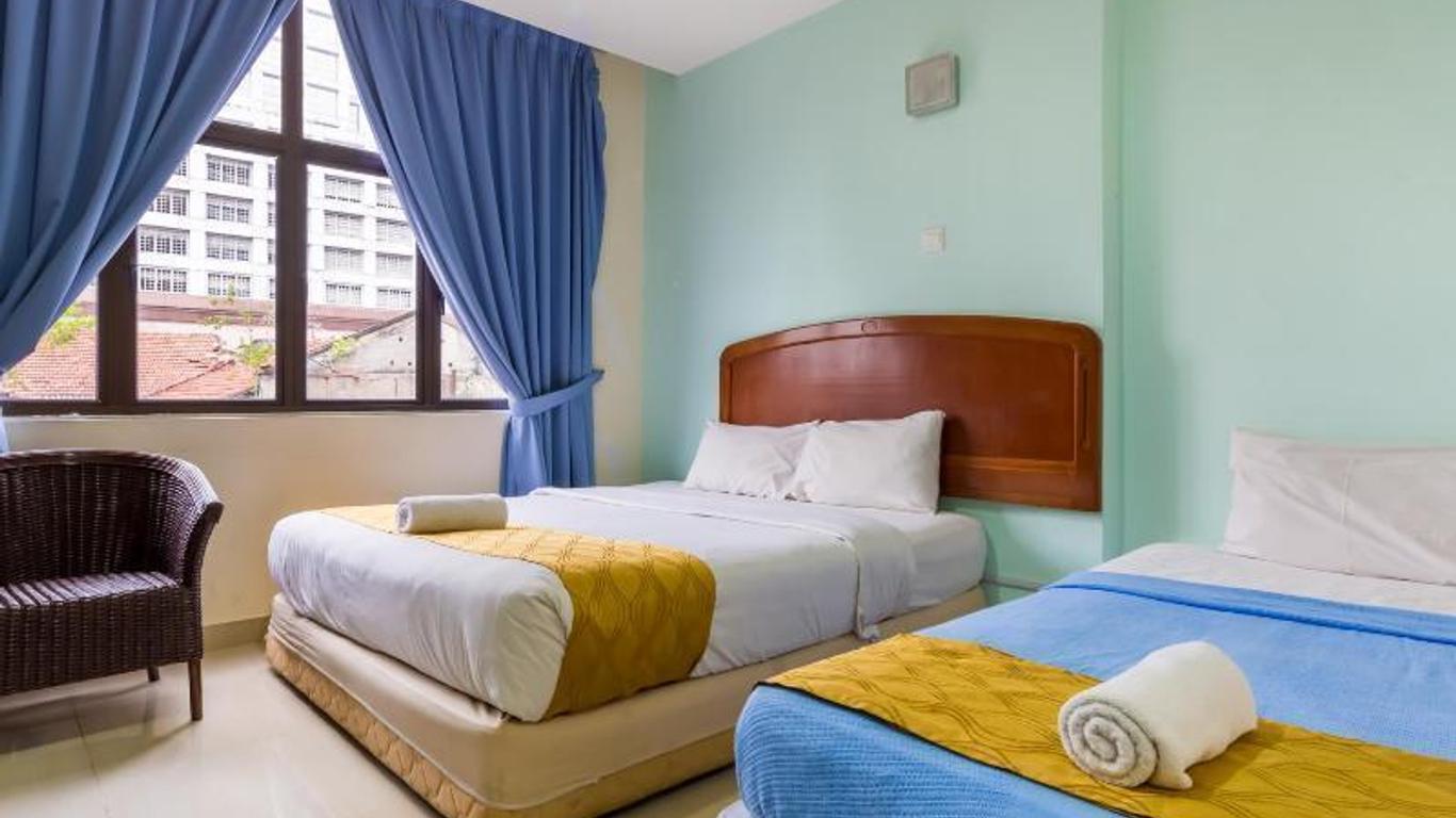 Dolphin Hotel, Chow Kit Kuala Lumpur