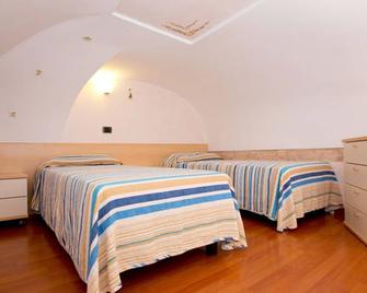 Pontone Hills on Amalfi - Atrani - Slaapkamer
