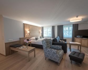 Hotel Gasthof Mostwastl - Σάλτσμπουργκ - Κρεβατοκάμαρα