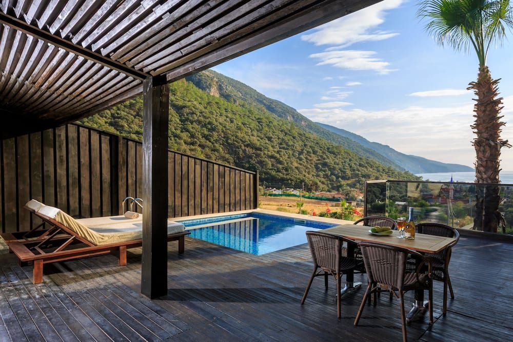 Manaspark Deluxe Hotel - Fethiye