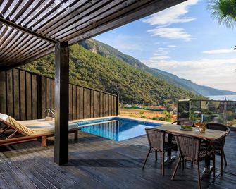 Manaspark Deluxe Hotel - Fethiye