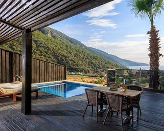 Manaspark Deluxe Hotel - Fethiye
