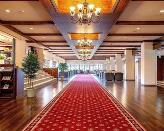 Ooedo Onsen Monogatari Unzen Toyokan - Unzen - Hall d’entrée