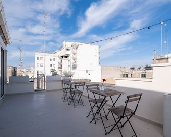 Ada Suites & Spa - Lecce - Balkong