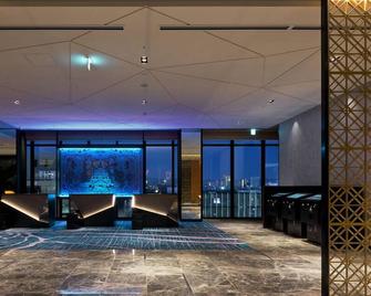 Osaka Excel Hotel Tokyu - Osaka - Lobby