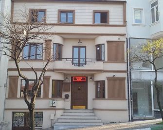 Setbasi Hotel - Бурса - Будівля