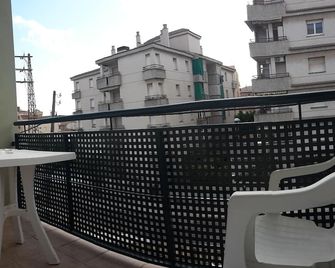 Hotel Sant Jordi - Segur de Calafell - Balcón