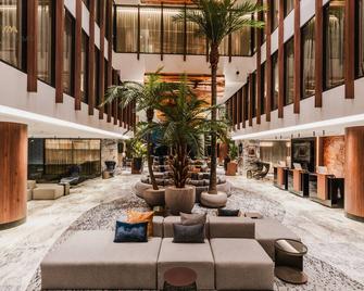 Idou Malabata Beach And Spa - Tangier - Lobby