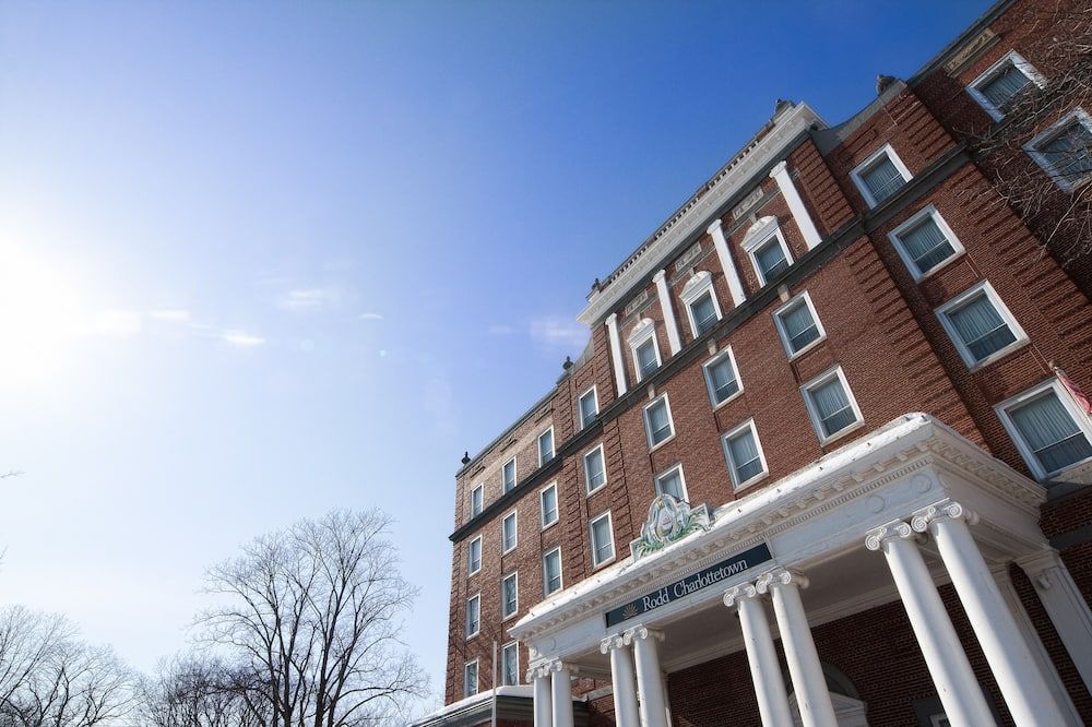 Rodd Charlottetown - שרלוטאון - בניין