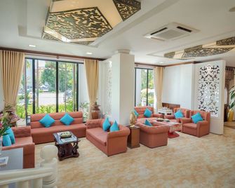 Memoire Siem Reap Hotel - Siĕm Réab - Aula