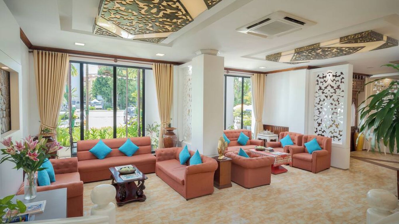 Memoire Siem Reap Hotel