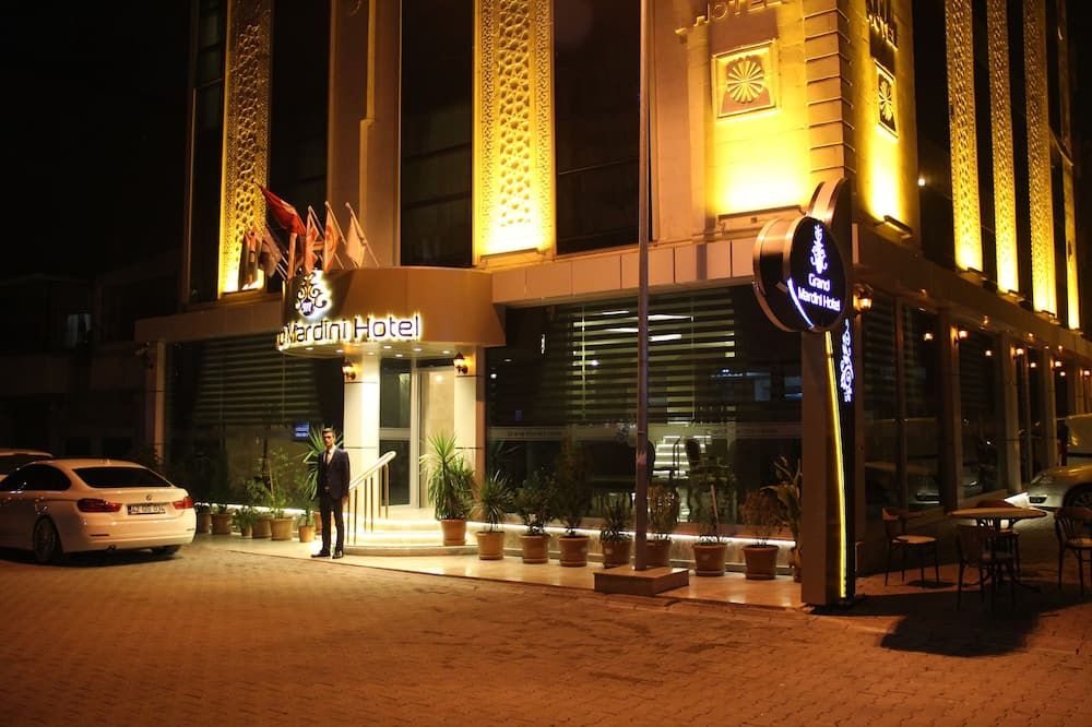 Grand Mardin Hotel - Mersin (Icel) - Building