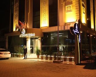 Grand Mardin Hotel - Mersin - Gebäude