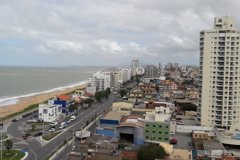 Bonjour Hotel - Macaé - Vista del exterior