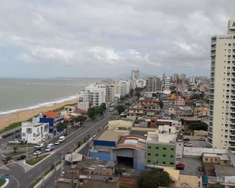 Bonjour Hotel - Macaé - Vista del exterior