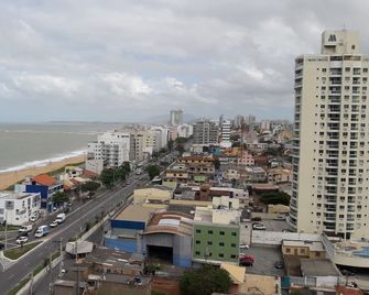 Bonjour Hotel - Macaé - Vista del exterior