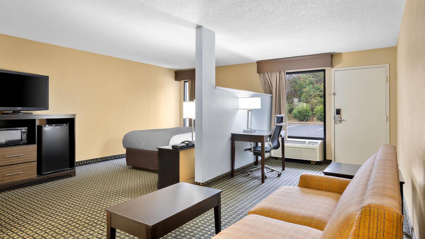 Quality Inn Perry - National Fairgrounds Area