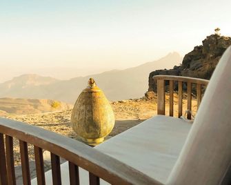 Sama Heritage Home - Al Khutaim - Nizwa - Balkon