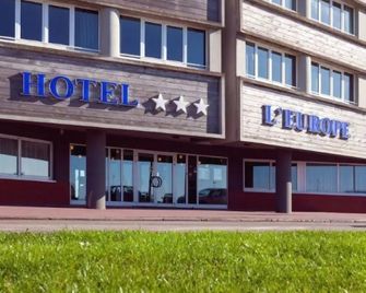 De L'europe - Dieppe - Edificio