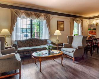 Quality Inn - Montgomeryville - Sala de estar
