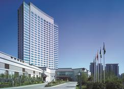 Shangri-La Hotel, Yangzhou - Yangzhou - Bâtiment
