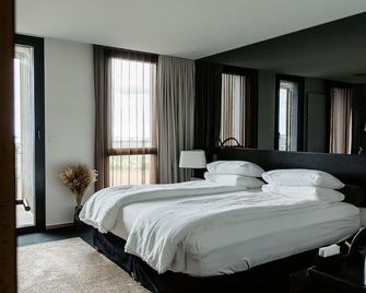 La Butte - Plouider - Habitación