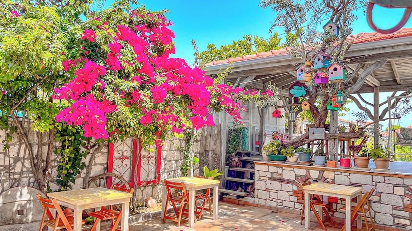 Ruzgar Gulu Butik Otel