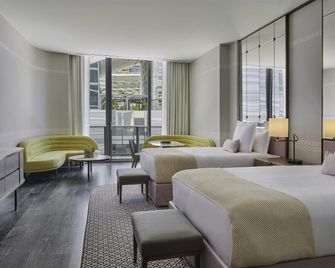 SLS LUX Brickell - Miami - Sovrum