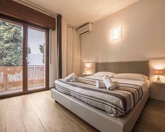 Appartamento Fiocco - Porto - Schlafzimmer