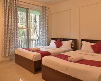 Eden Garden Hotel And Resort - Chikmagalur - Habitación