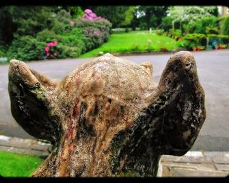 هدجفيلد هاوس هوتل - نيوكاسل - مبنى