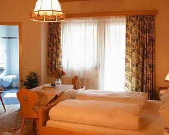 Landhaus Tuxerschafer - Tux - Schlafzimmer