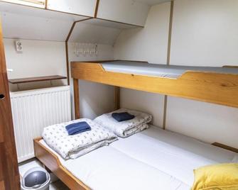 The Cabin @ Mps Noorderzon - Amsterdam - Bedroom