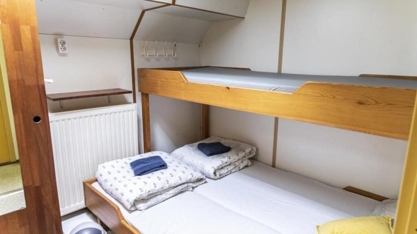 كابينة في إم بي إس نورديرزون