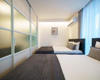 The Peak Namba - Osaka - Bedroom