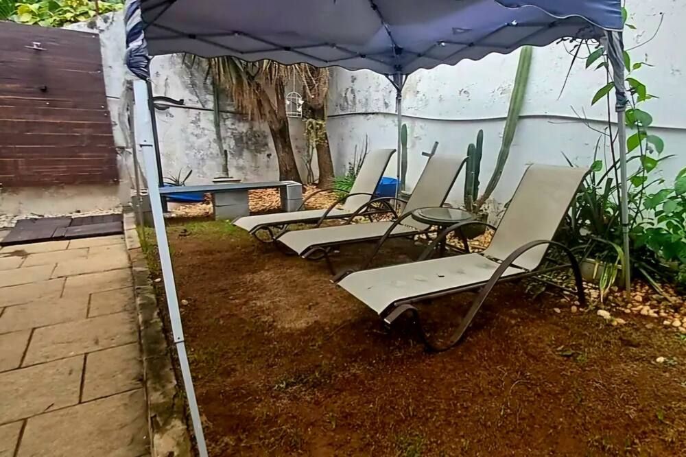Comfort Suite in Nova Campinas - Campinas - Patio