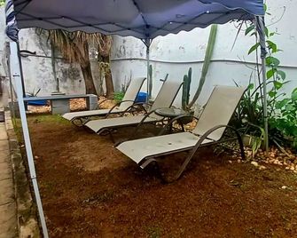 Comfort Suite in Nova Campinas - Campinas - Patio