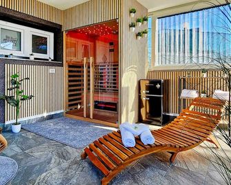 Gorgeous Home In Jalsje With Sauna - Veliko Trgovišće - Spa