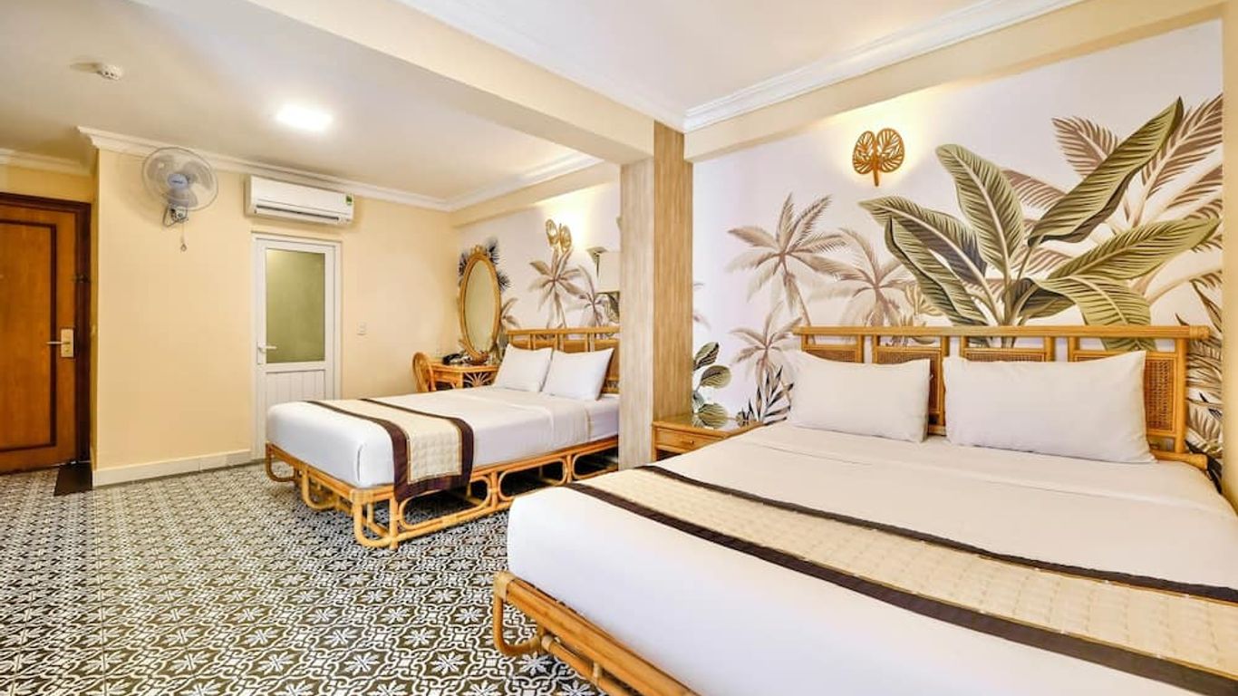 Spring House Saigon central park