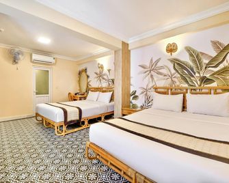 Spring House Saigon central park - Ho Chi Minh City - Bedroom